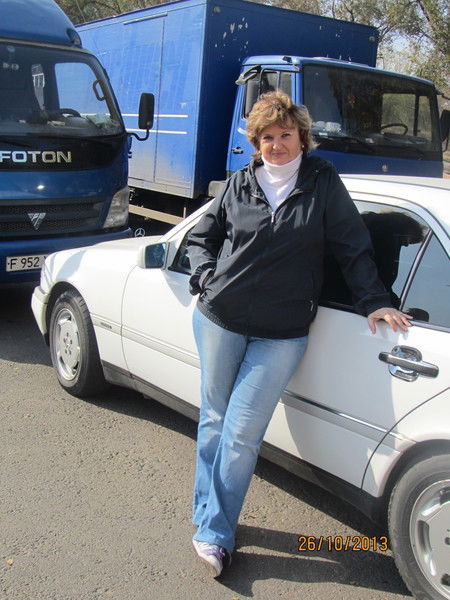 Елена Одарченко