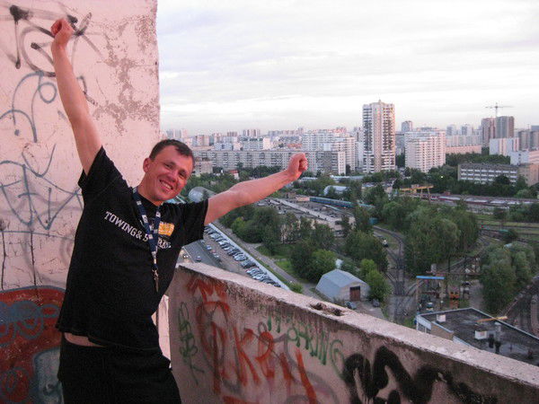 Данияр Сарбасов