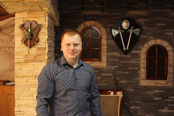 Павел Трехгубенко