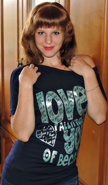 Екатерина Данюк