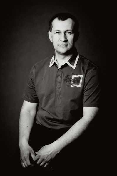 Павел Глухов