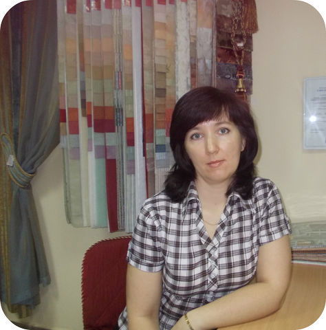 Ольга Патракова