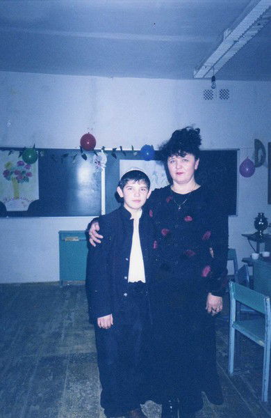 Галина Пластун (Зернина)