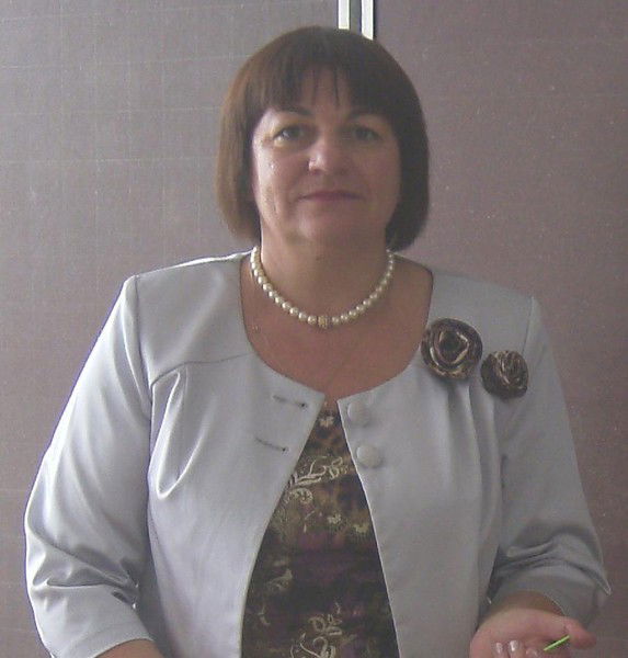 Светлана Бровина