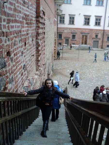 Настёна Михновец