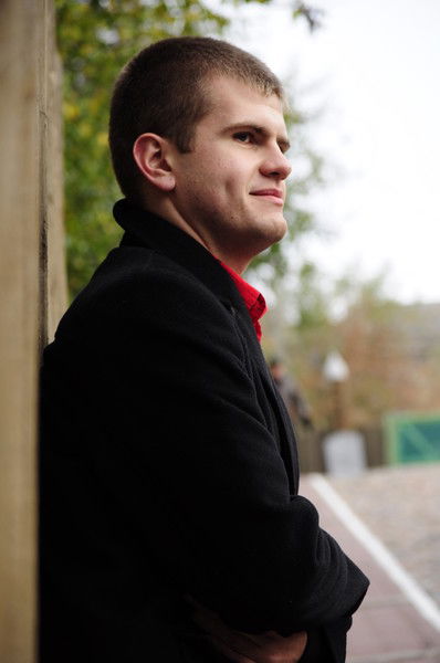 Александр Евжик