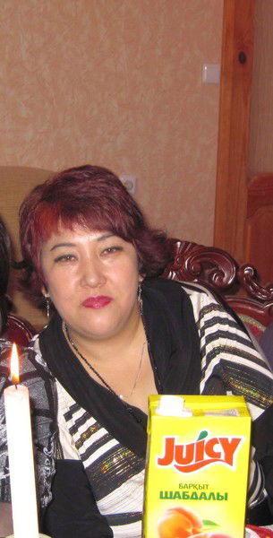 Фатима-Кенже Маликова