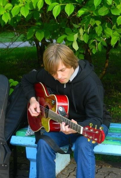 Юрий Кирилов