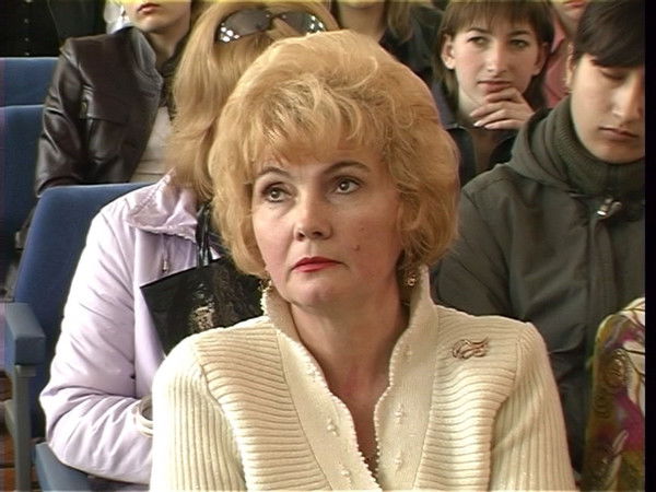 Ирина Цебрий