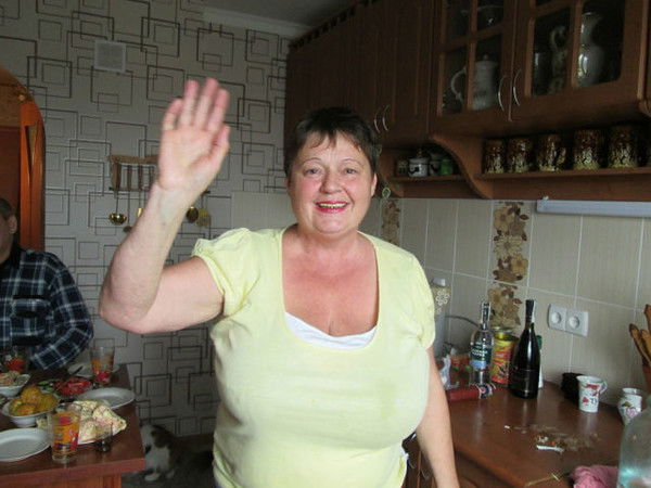 Ирина Доненко