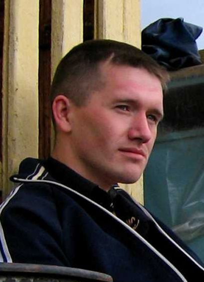 Дима Балуев (Пермь)