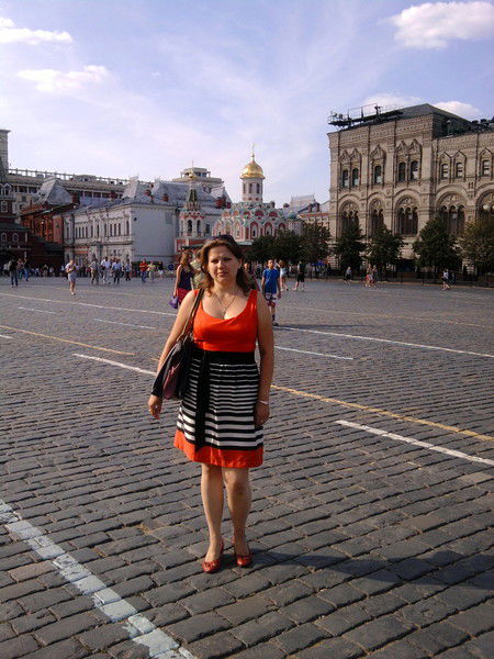 Ирина Квашина