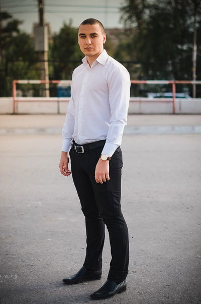 Александр Краев