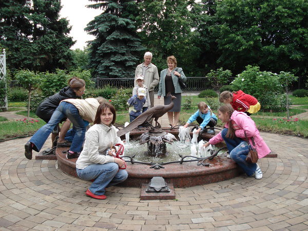 Наталья Петерикова