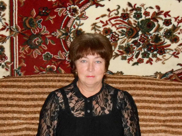 Галина (Пархоменко)