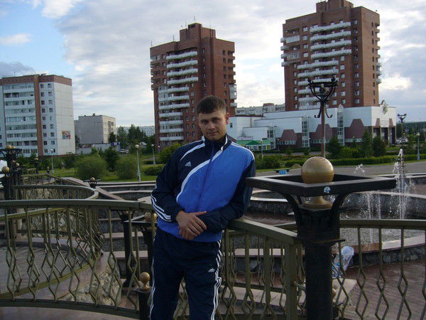 Михаил Казанцев