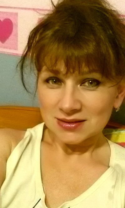 Алена Ковригина