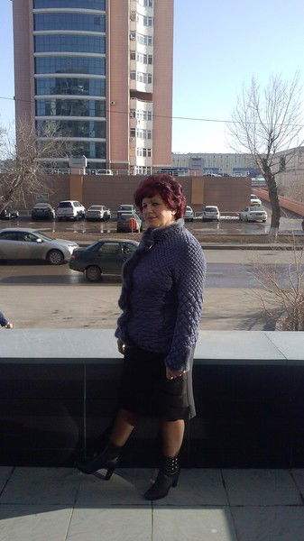 Наталья Сергеева-Липиса