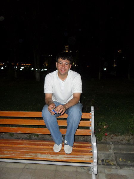 Мекан Курбанов