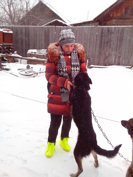 Юлия Горлачева