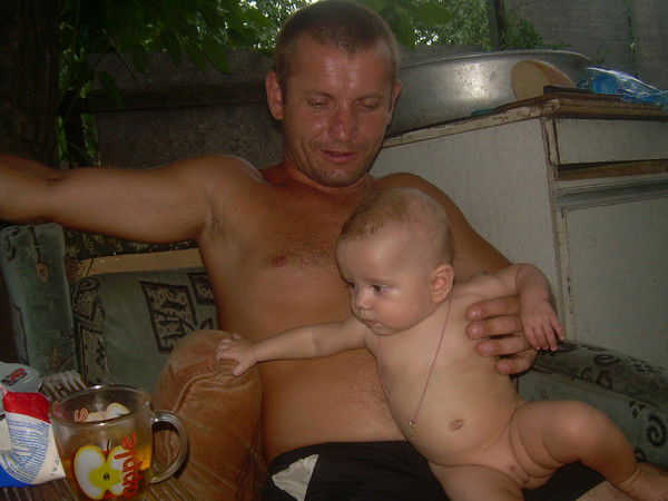 Клюшкин Паша