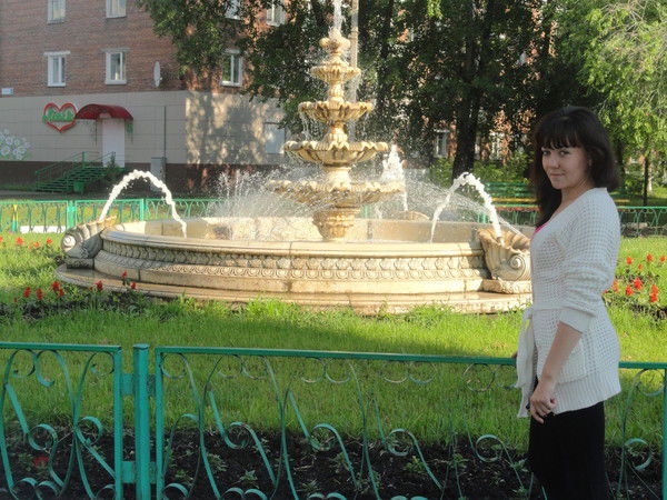 Ольга Гордейчук