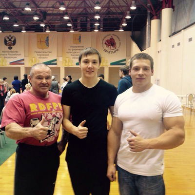 Дмитрий Басманов