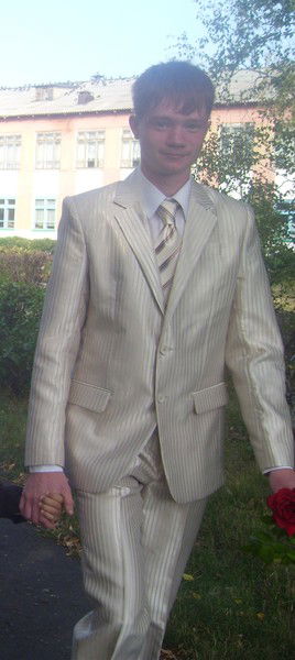 Егор Казанцев