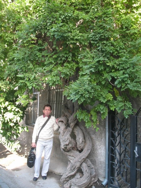 Сергей Ткачук