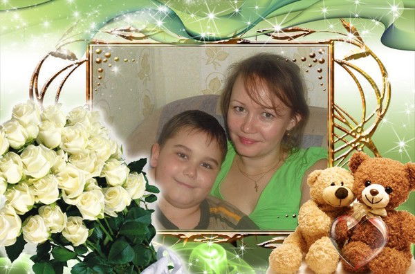 Оксана Военкова