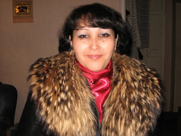 Айгуль Шахантаева