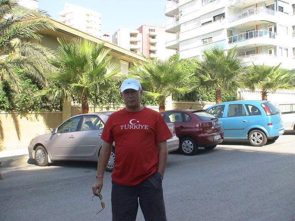 Бауржан Мамбетов