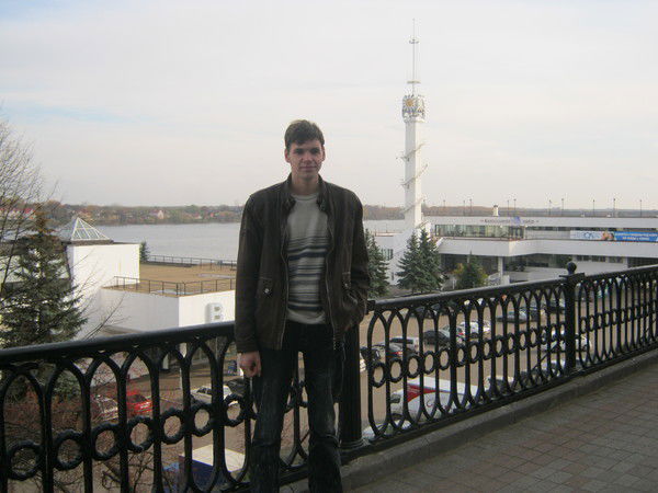 Андрей Санников