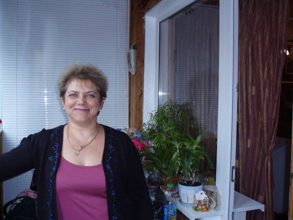 Ольга Лазоренко