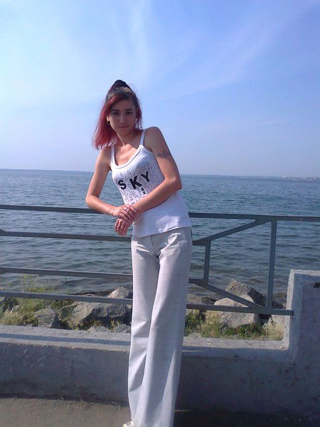 Таня Трубеева