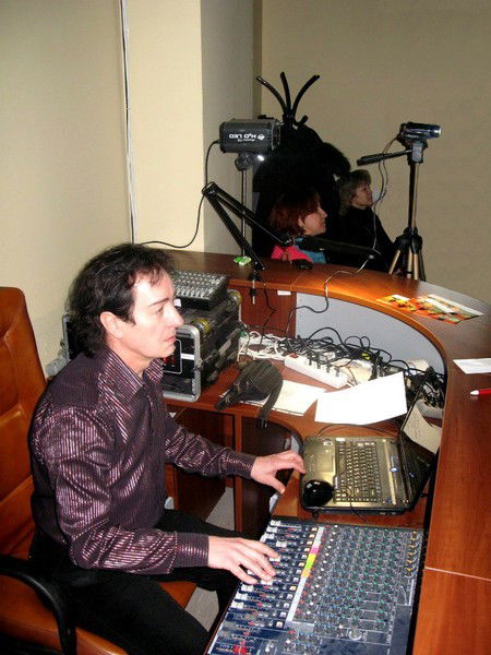 Виктор Сергеев