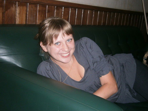 Катя Наумова