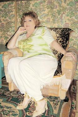 Лидия Олейникова