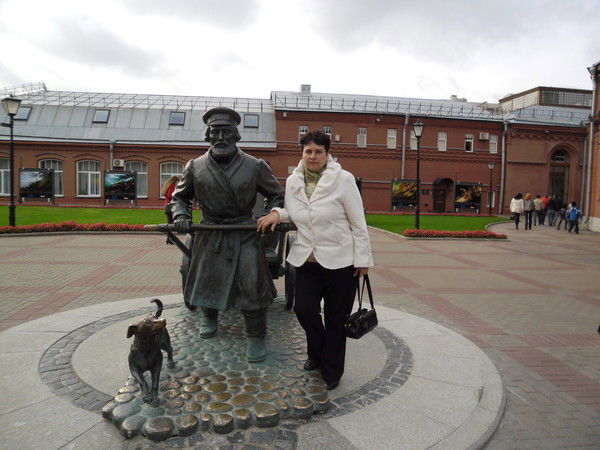 Лариса Лысанова