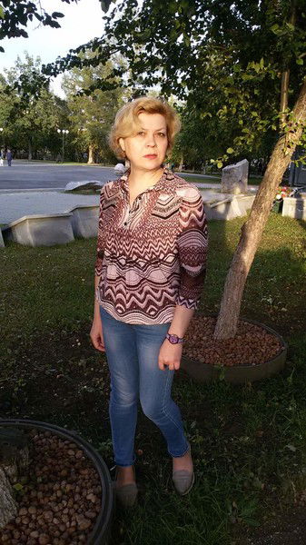 Надежда Городилова