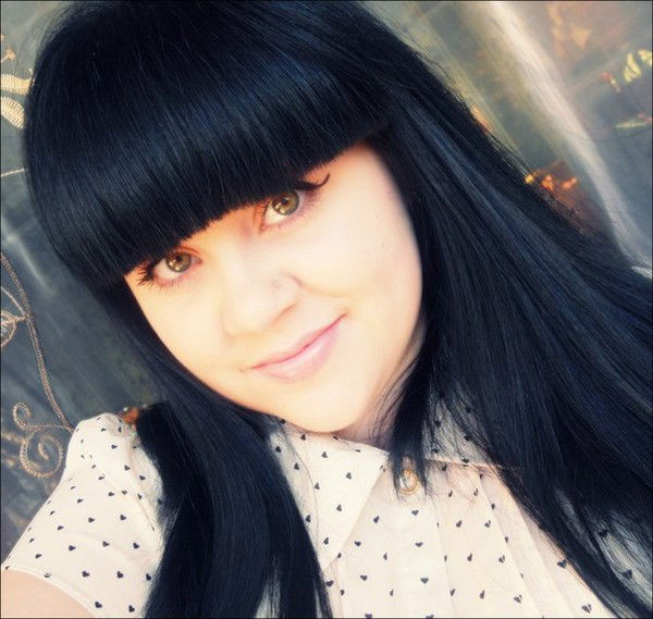 Анюточка Крашенинникова