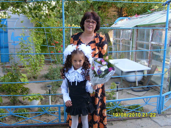 Светлана Бухарина