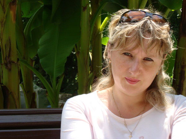 Светлана Скрипченко