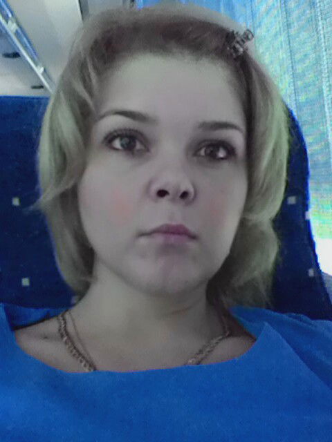 Любовь Арестова