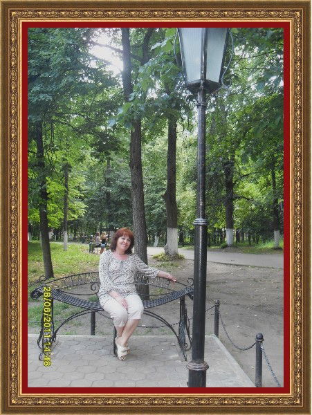 Валентина Бакулина