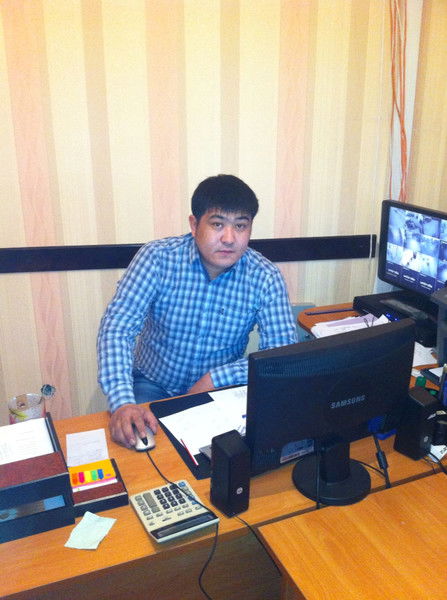 Берик Акылбек