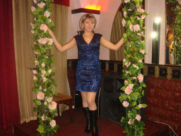 Елена Шигаева