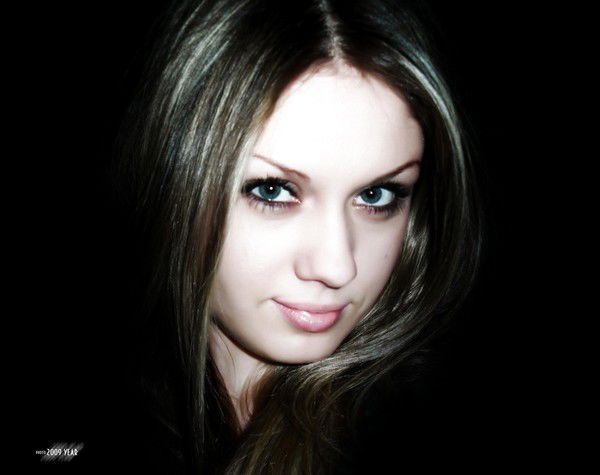 Оля Тимохина