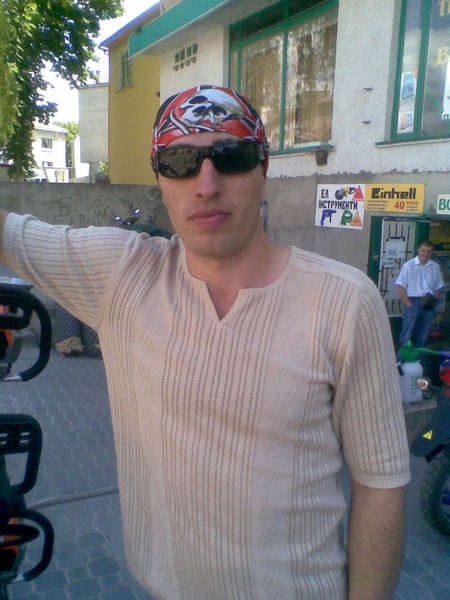 Игорь Политыкин