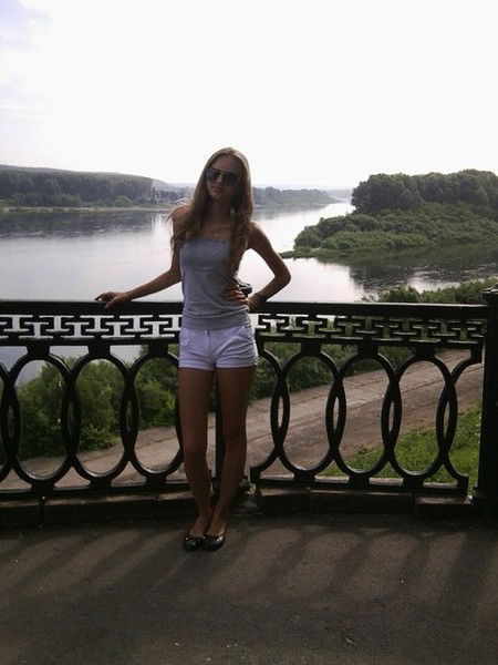 Кристина Воронкова